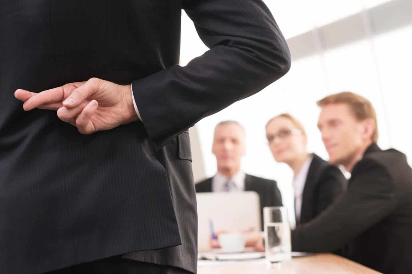 Fraud Defense Attorney in RI