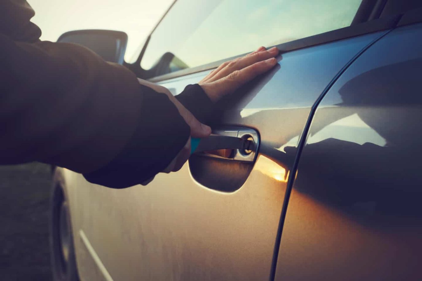 Providence Motor Vehicle Theft Attorney