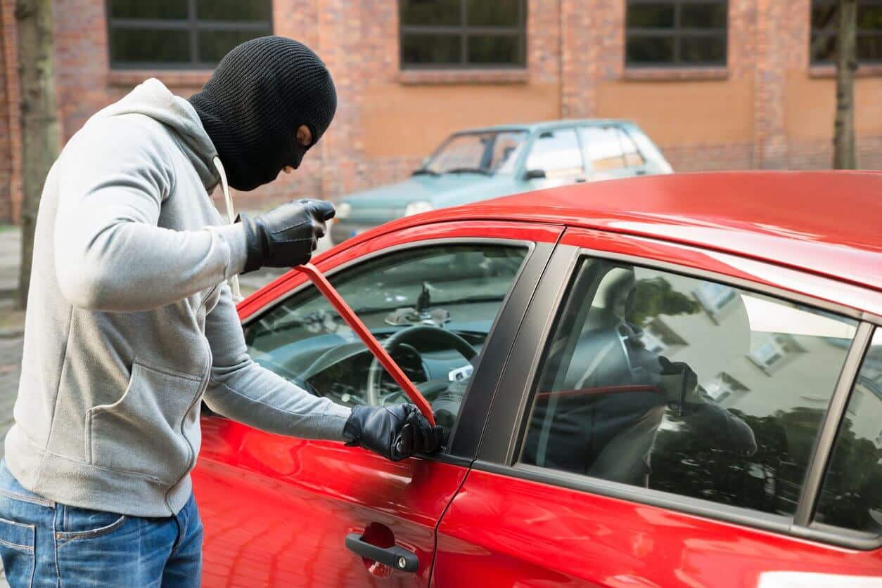 Vandalism Defense
