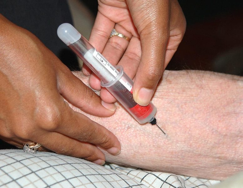 RI DUI Blood Tests - DUI Blood Tests in RI