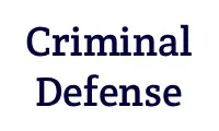 RI Criminal Defense Lawyer